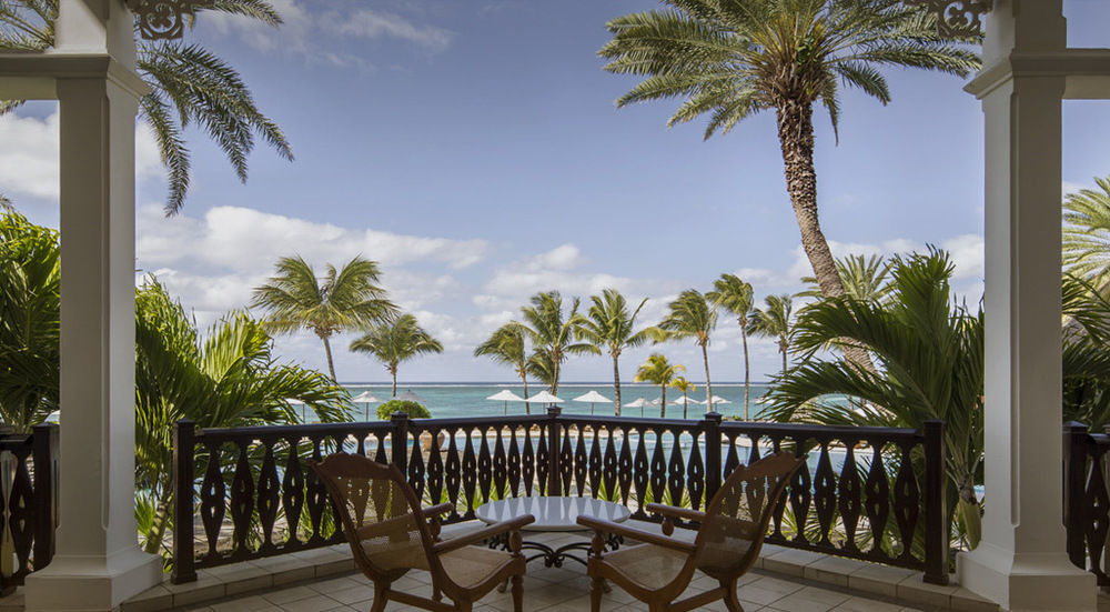 The Mauritius Belle Mare